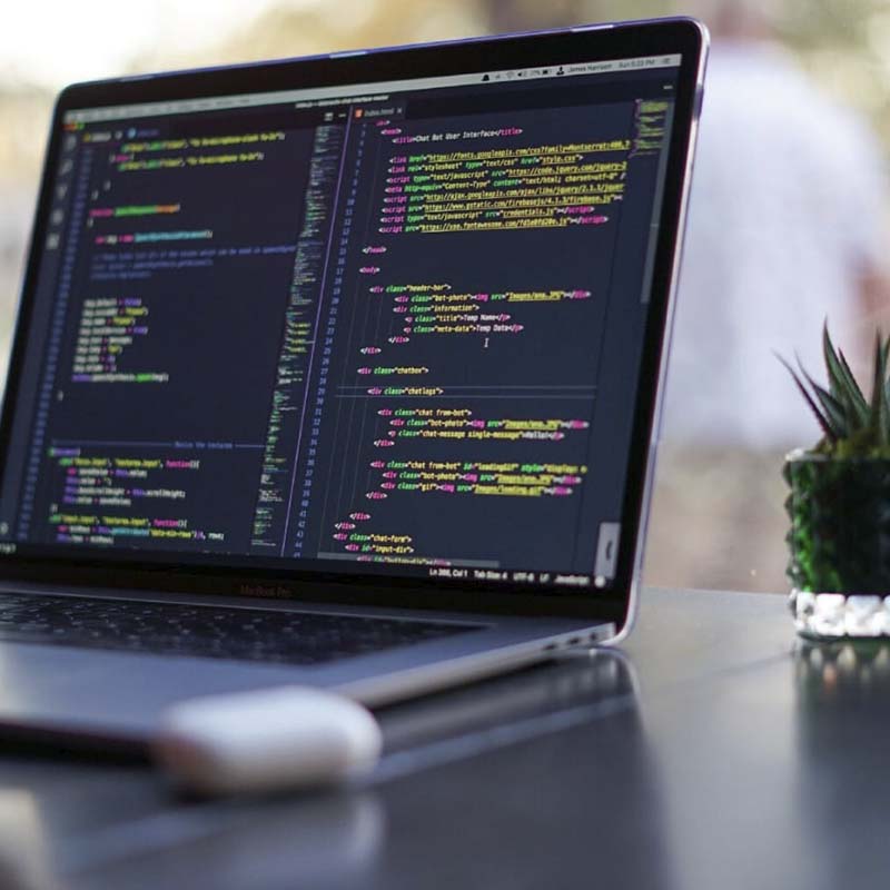 Web development services overview